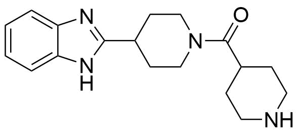 Bilastine Impurity 120